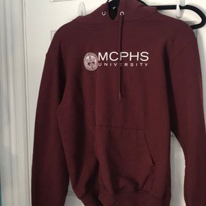 mcphs hoodie